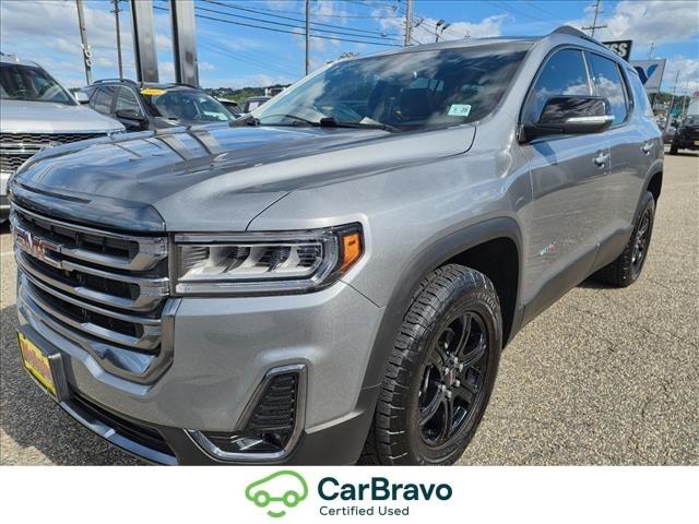 2023 GMC Acadia Vehicle Photo in LITTLE FALLS, NJ 07424-1717