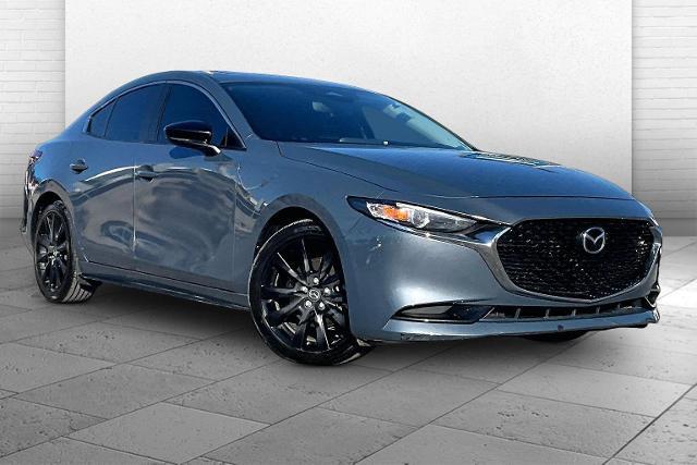 2024 Mazda Mazda3 Sedan Vehicle Photo in KANSAS CITY, MO 64114-4502