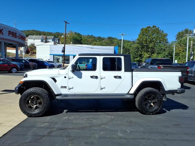 2022 Jeep Gladiator photo 2 of 20