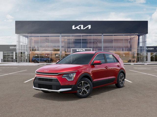 2025 Kia Niro Vehicle Photo in Westbrook, ME 04092