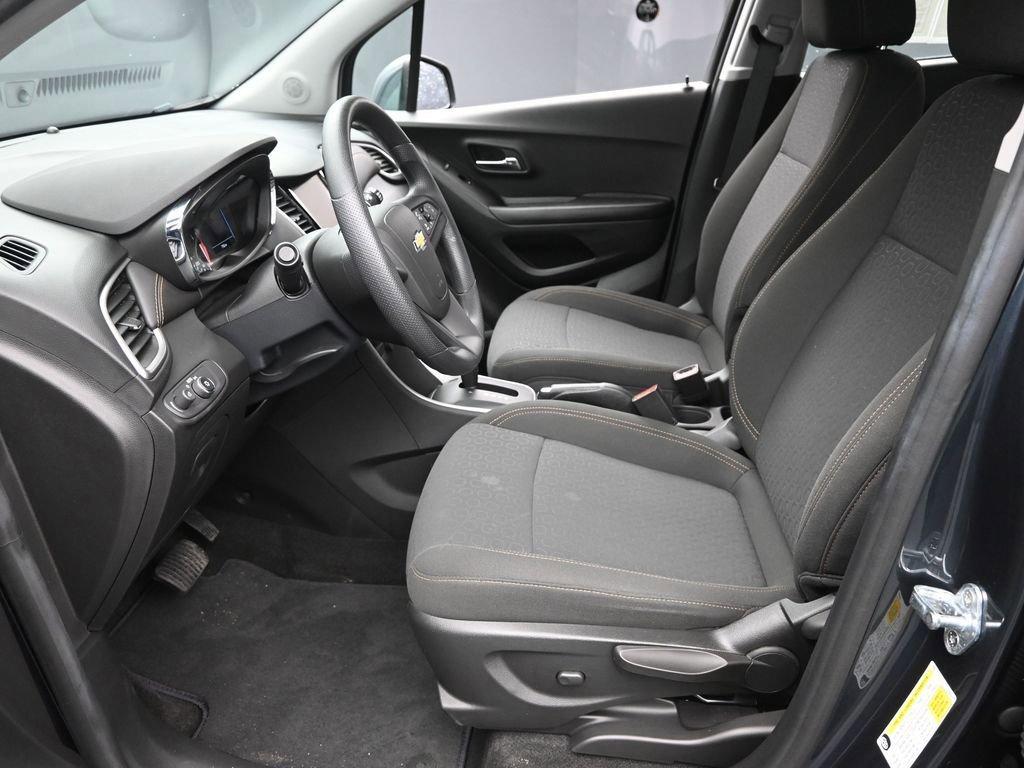 2021 Chevrolet Trax Vehicle Photo in Cedar Rapids, IA 52402