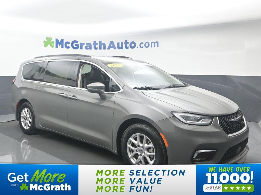 2022 Chrysler Pacifica Vehicle Photo in Cedar Rapids, IA 52402