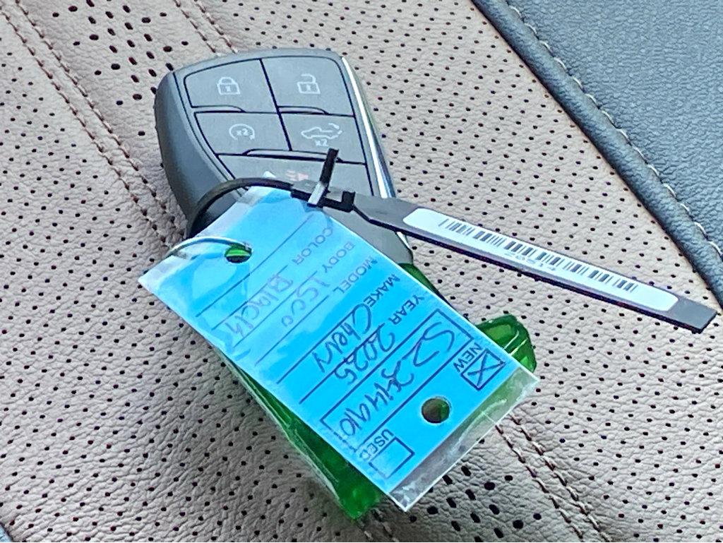 2025 Chevrolet Silverado 1500 Vehicle Photo in POOLER, GA 31322-3252