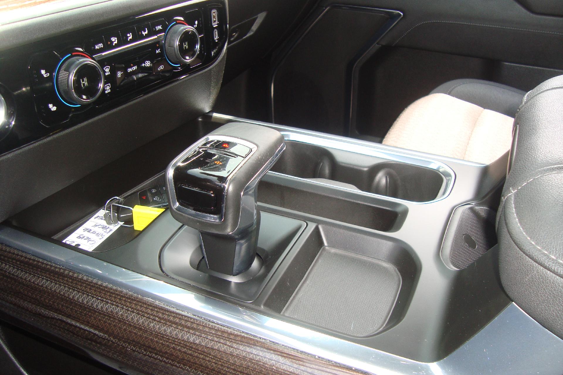 2023 Chevrolet Silverado 1500 Vehicle Photo in PORTSMOUTH, NH 03801-4196