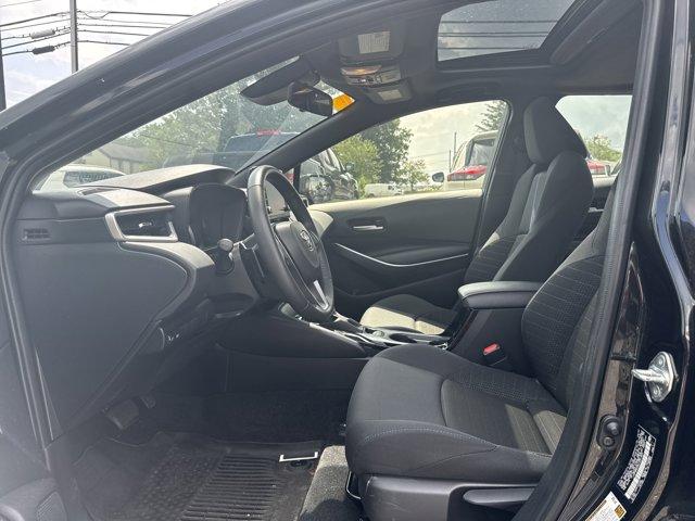 2022 Toyota Corolla Vehicle Photo in Flemington, NJ 08822