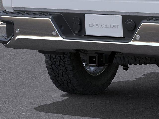 2025 Chevrolet Silverado 2500 HD Vehicle Photo in PAWLING, NY 12564-3219