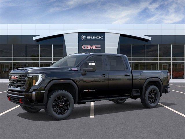 2025 GMC Sierra 2500 HD Vehicle Photo in ROCHESTER HILLS, MI 48307-2741