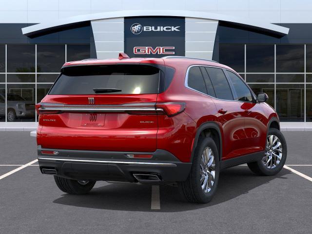 2026 Buick Enclave Vehicle Photo in ROCHESTER HILLS, MI 48307-2741