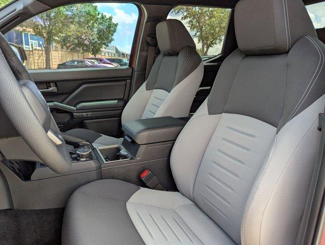 2025 Toyota Tacoma 4WD Vehicle Photo in San Antonio, TX 78230