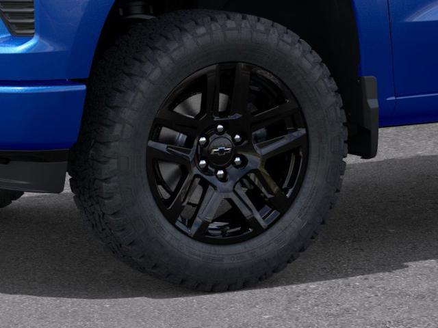 2026 Chevrolet Silverado 1500 Vehicle Photo in NEENAH, WI 54956-2243