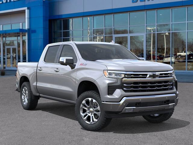 2026 Chevrolet Silverado 1500 Vehicle Photo in NEENAH, WI 54956-2243