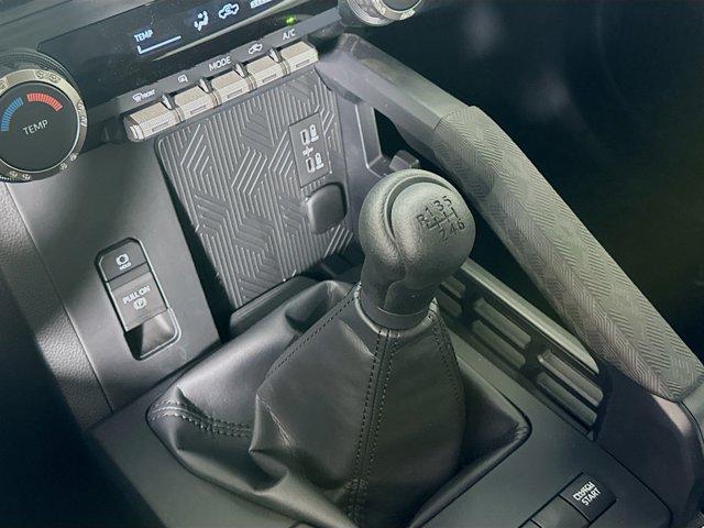 2025 Toyota Tacoma 4WD Vehicle Photo in Flemington, NJ 08822