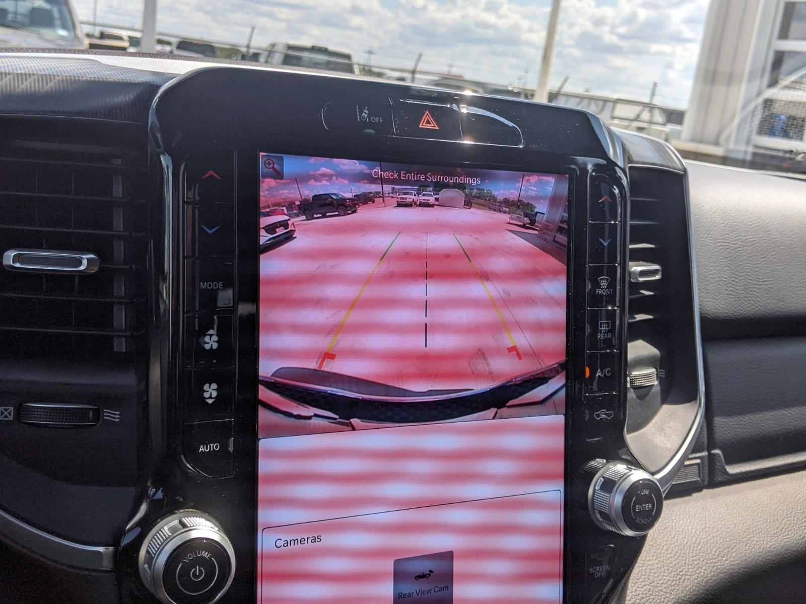 2025 Ram 1500 Vehicle Photo in Seguin, TX 78155