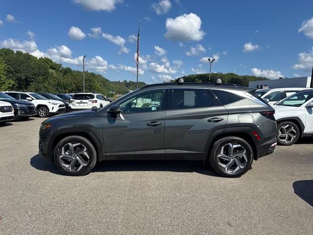 2024 Hyundai TUCSON Plug-In Hybrid Vehicle Photo in Pleasant Hills, PA 15236