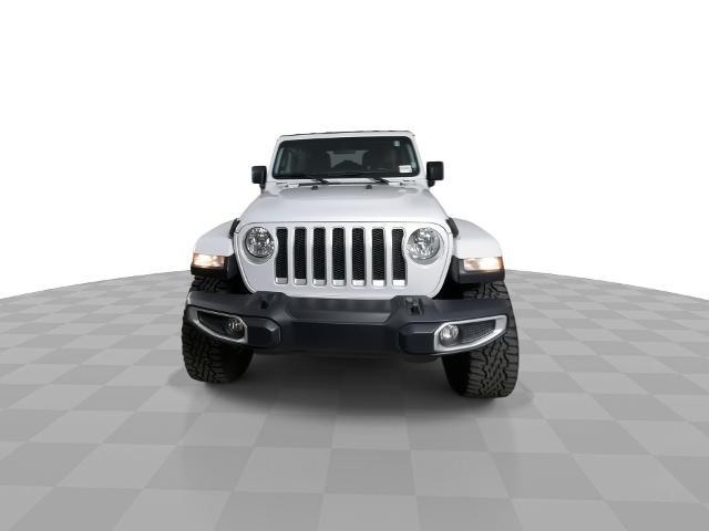 2019 Jeep Wrangler Unlimited Vehicle Photo in GILBERT, AZ 85297-0402