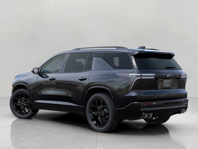 2025 Chevrolet Traverse Vehicle Photo in MANITOWOC, WI 54220-5838