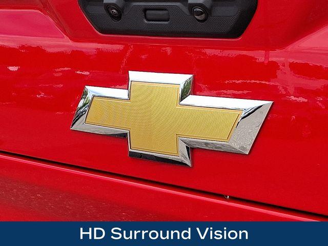2025 Chevrolet Silverado 2500 HD Vehicle Photo in DANBURY, CT 06810-5034
