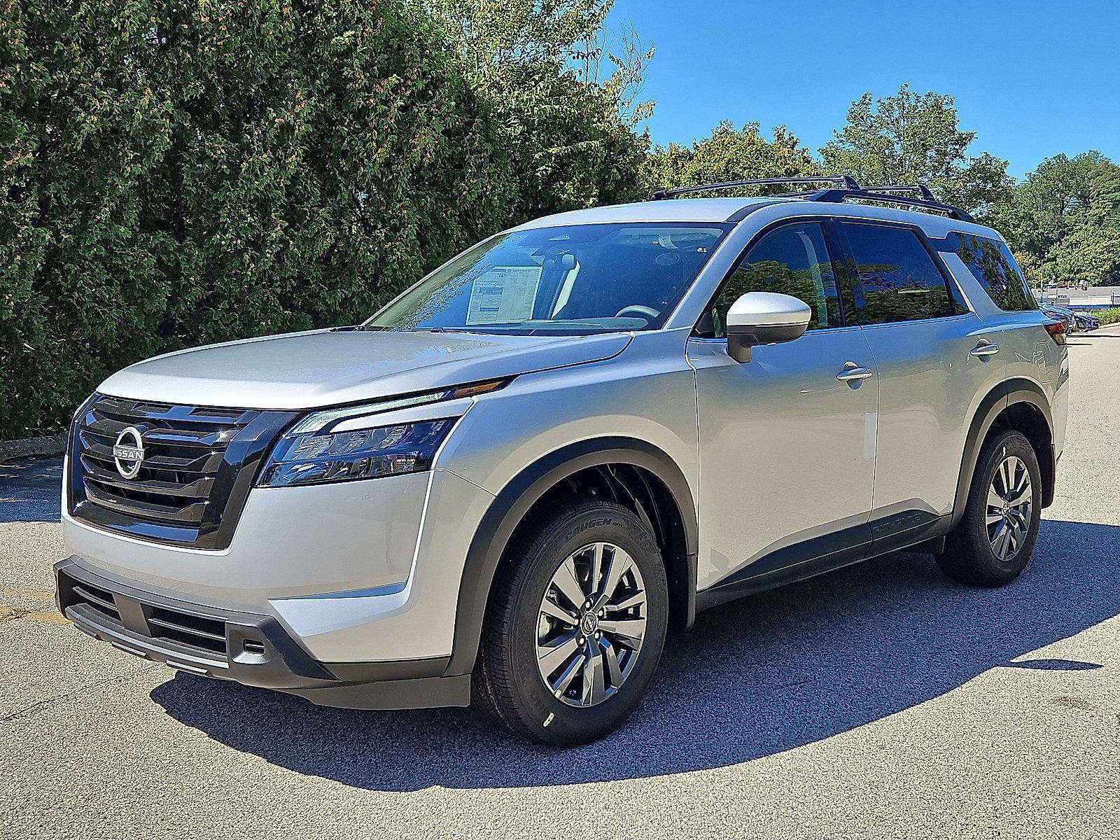 2025 Nissan Pathfinder Vehicle Photo in Jenkintown, PA 19046