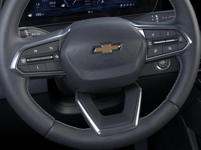 2026 Chevrolet Traverse Vehicle Photo in SELMA, TX 78154-1460