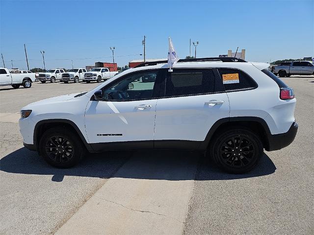 2023 Jeep Cherokee Vehicle Photo in EASTLAND, TX 76448-3020