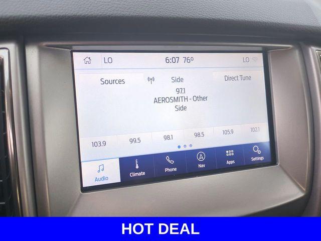 2020 Ford Ranger Vehicle Photo in Merrillville, IN 46410