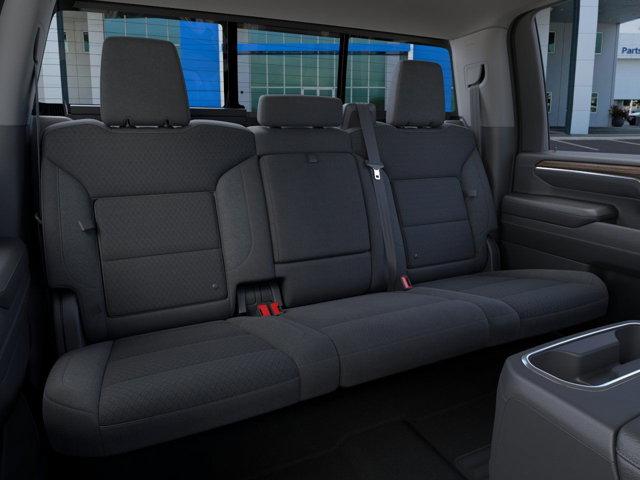 2026 Chevrolet Silverado 3500 HD Vehicle Photo in SELMA, TX 78154-1460