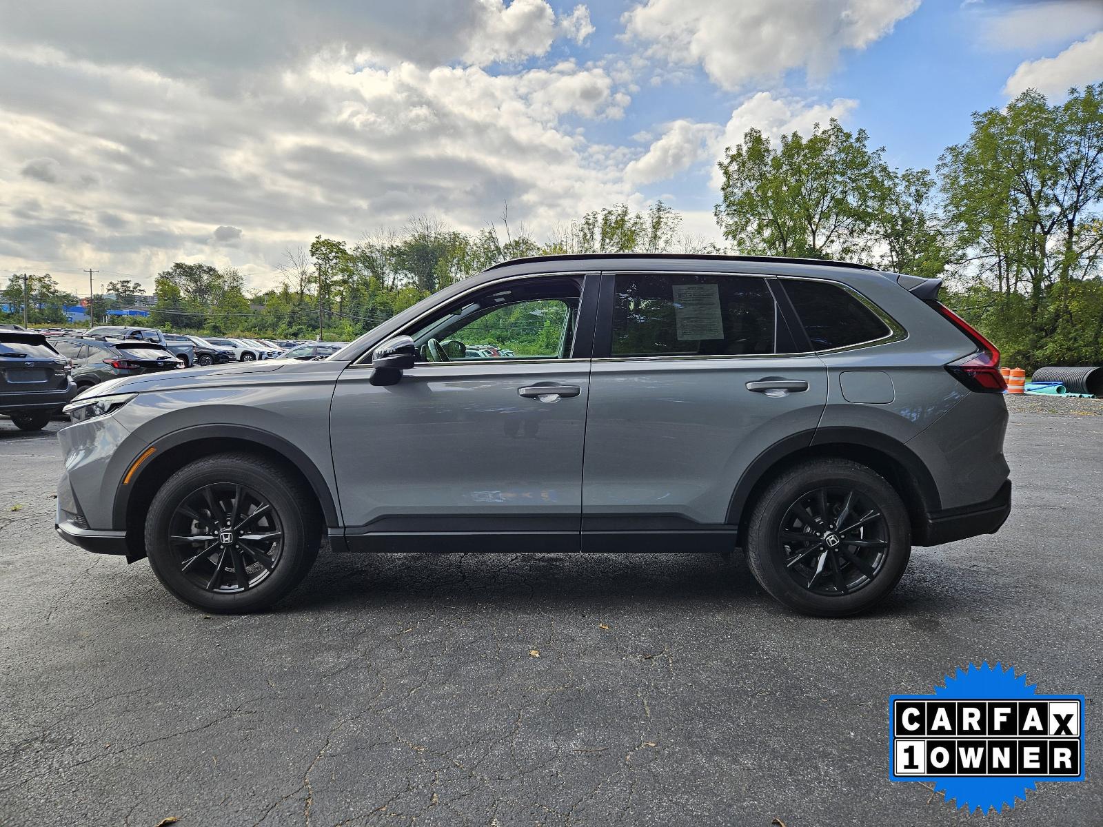 2025 Honda CR-V Hybrid Vehicle Photo in Harrisburg, PA 17111