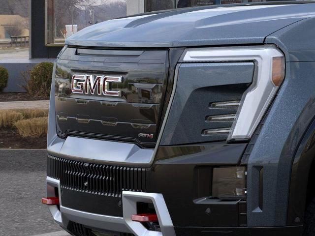 2026 GMC Sierra EV Vehicle Photo in INDEPENDENCE, MO 64055-1377