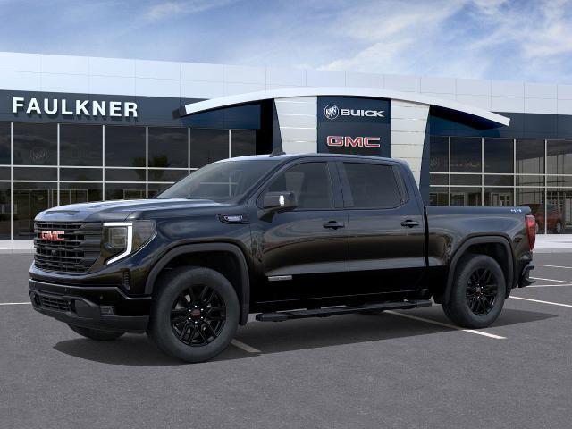 2026 GMC Sierra 1500 Vehicle Photo in HARRISBURG, PA 17111-1033