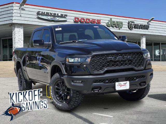 2026 Ram 1500 Vehicle Photo in Ennis, TX 75119-5114