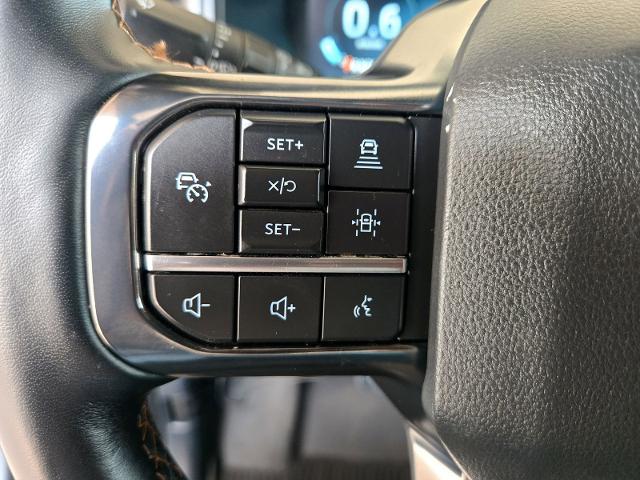 2022 Ford Expedition Max Vehicle Photo in Weatherford, TX 76087