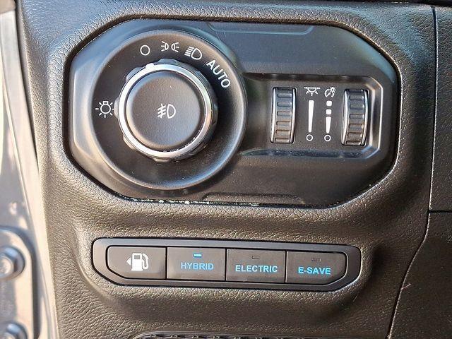 2022 Jeep Wrangler 4xe Vehicle Photo in DANBURY, CT 06810-5034