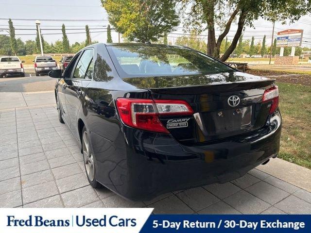 2012 Toyota Camry Vehicle Photo in Flemington, NJ 08822