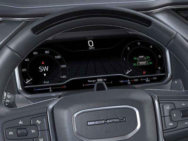 2026 GMC Sierra 1500 Vehicle Photo in DANBURY, CT 06810-5034