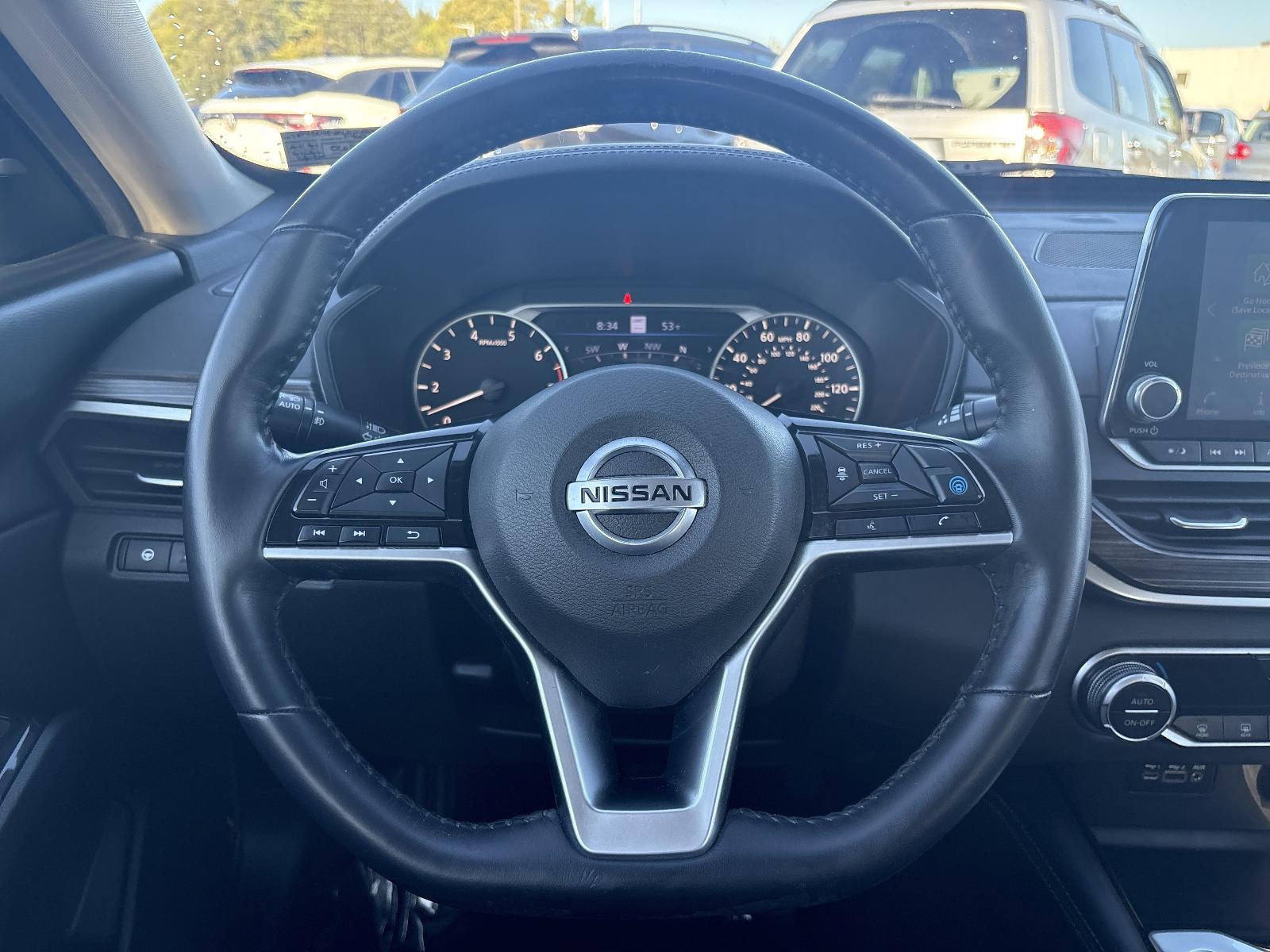 2020 Nissan Altima Vehicle Photo in Mechanicsburg, PA 17050