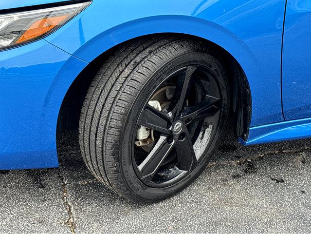 2024 Nissan Sentra Vehicle Photo in Savannah, GA 31419