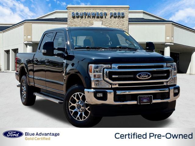 2021 Ford Super Duty F-250 SRW Vehicle Photo in Weatherford, TX 76087