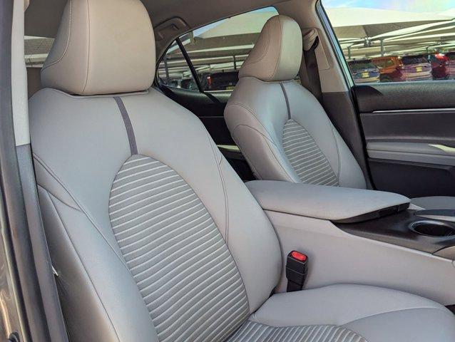 2021 Toyota Camry Vehicle Photo in San Antonio, TX 78230