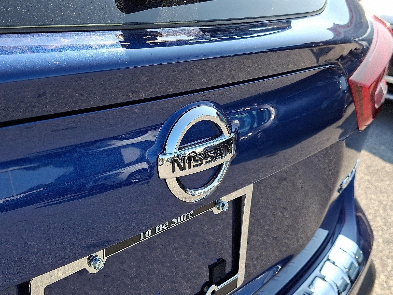 2022 Nissan Rogue Sport Vehicle Photo in Mechanicsburg, PA 17050-2306
