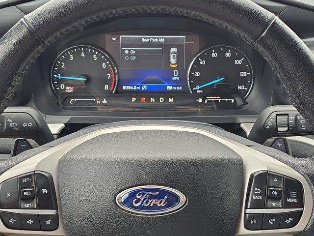 2021 Ford Explorer Vehicle Photo in Pleasant Hills, PA 15236