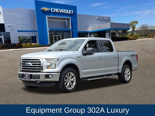 2016 Ford F-150 Vehicle Photo in DANBURY, CT 06810-5034