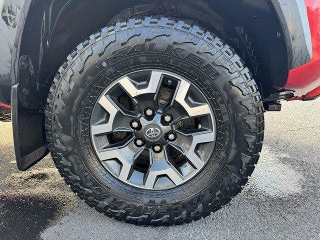 2016 Toyota Tacoma Vehicle Photo in Mechanicsburg, PA 17050-1707