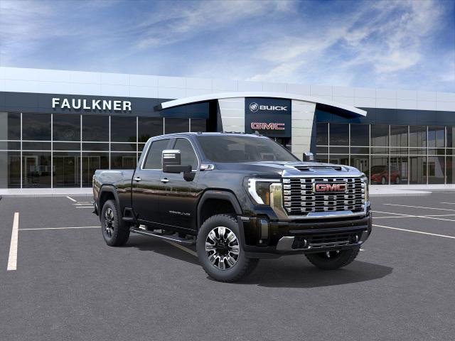 2026 GMC Sierra 2500 HD Vehicle Photo in HARRISBURG, PA 17111-1033