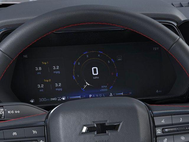2026 Chevrolet Colorado Vehicle Photo in PAWLING, NY 12564-3219