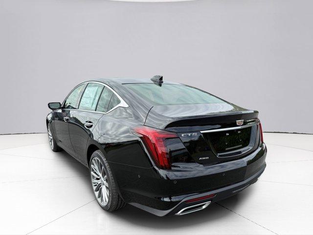 2026 Cadillac CT5 Vehicle Photo in LEOMINSTER, MA 01453-2952