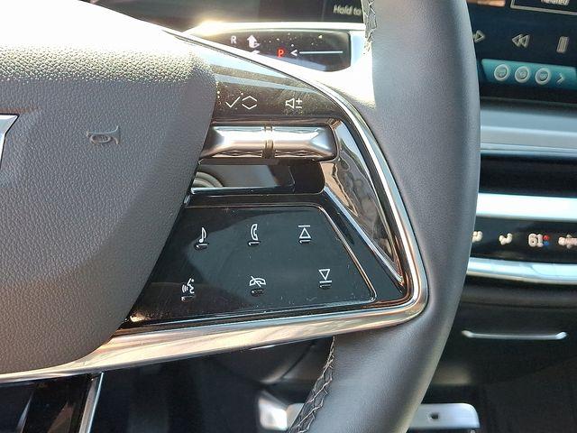 2024 Cadillac LYRIQ Vehicle Photo in DANBURY, CT 06810-5034