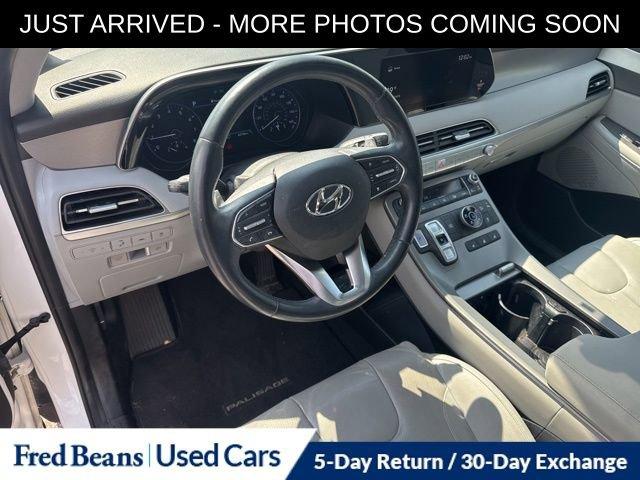 2022 Hyundai PALISADE Vehicle Photo in Flemington, NJ 08822