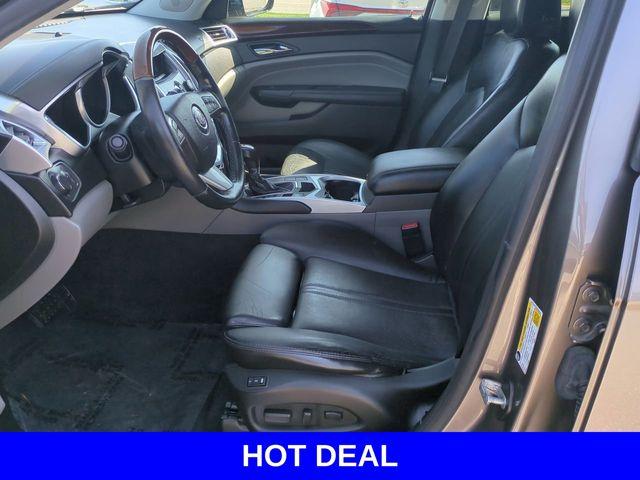 2011 Cadillac SRX Vehicle Photo in Merrillville, IN 46410