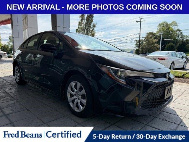 2022 Toyota Corolla Vehicle Photo in Flemington, NJ 08822