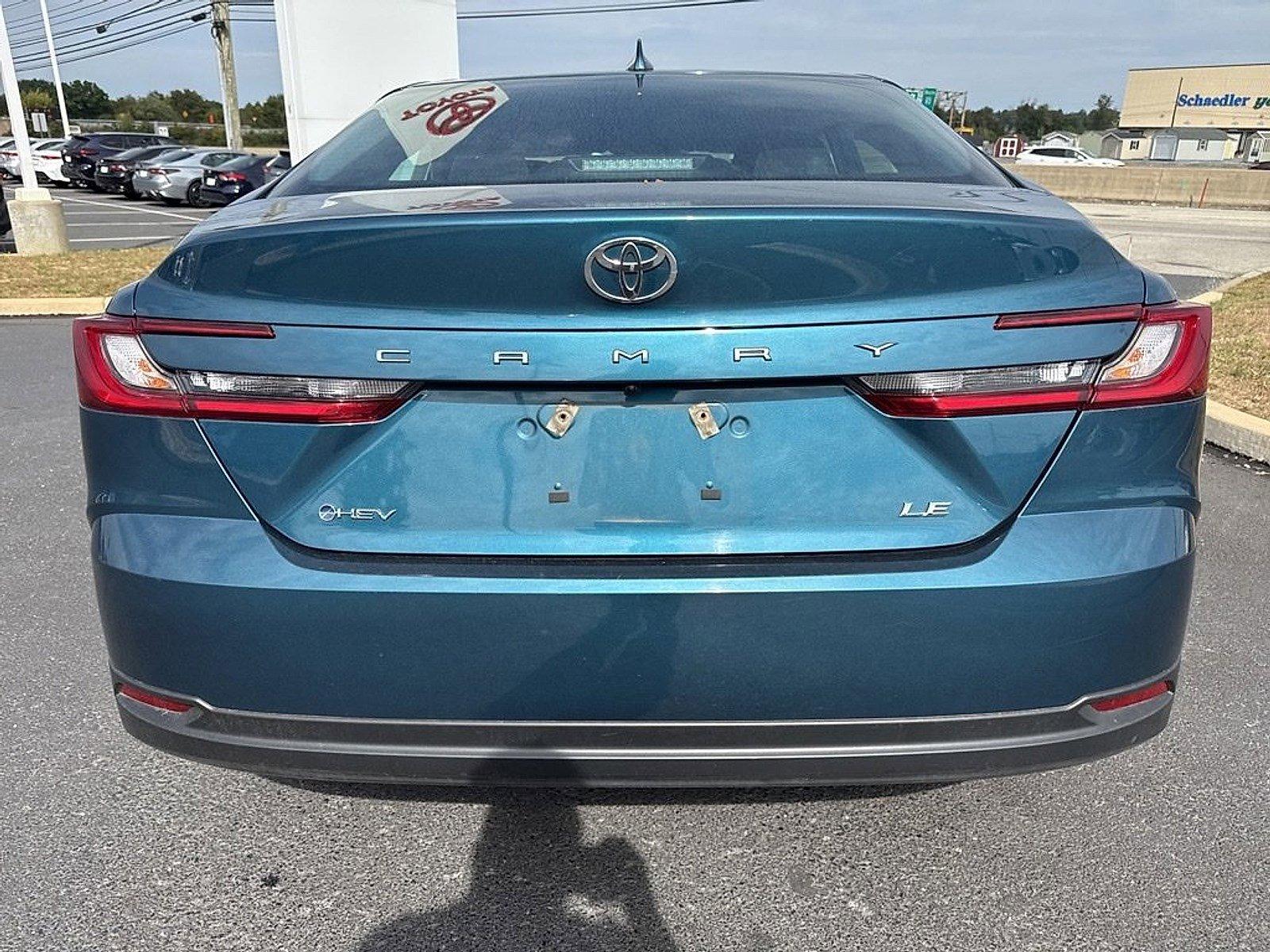 2025 Toyota Camry Vehicle Photo in Harrisburg, PA 17111